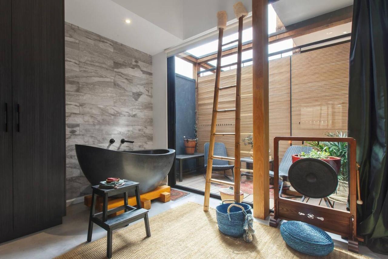 Zen State Of Mind - Calming Richmond Retreat Melbourne Exterior foto