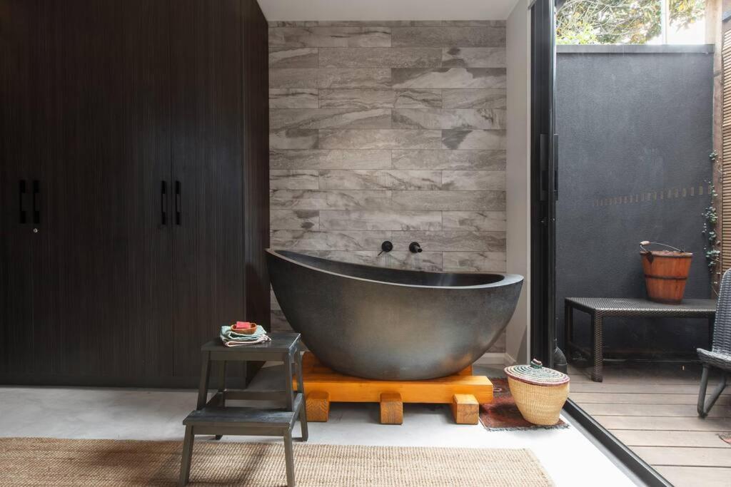 Zen State Of Mind - Calming Richmond Retreat Melbourne Exterior foto