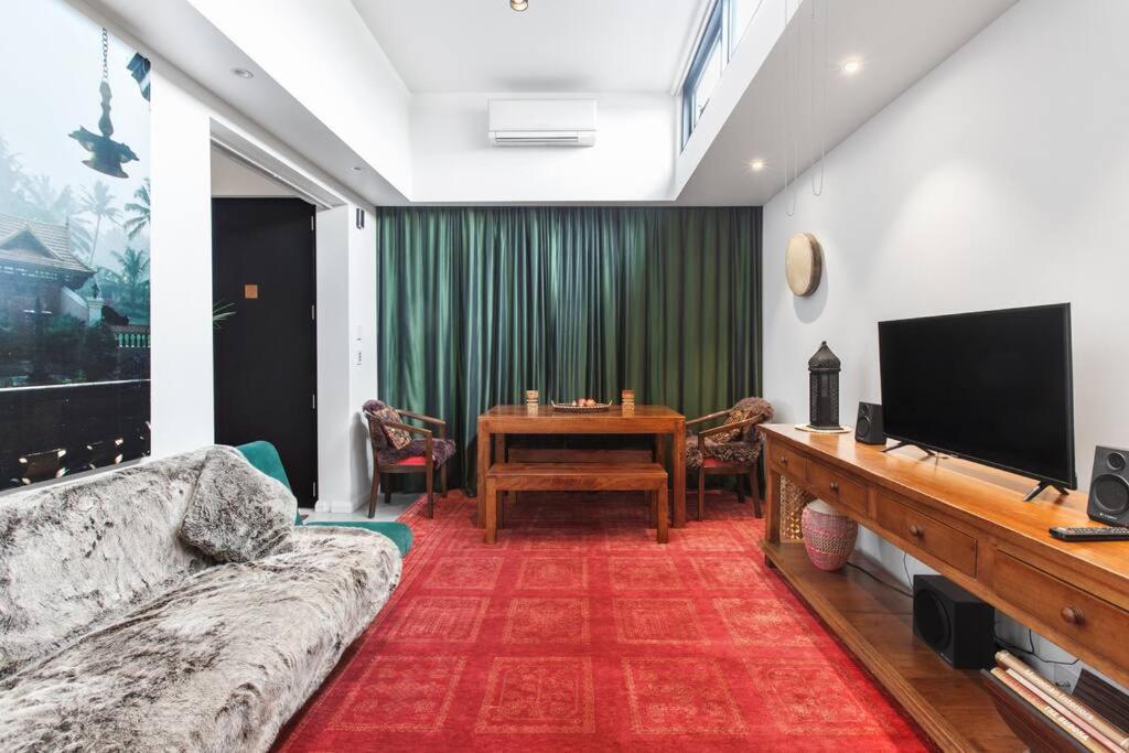 Zen State Of Mind - Calming Richmond Retreat Melbourne Exterior foto