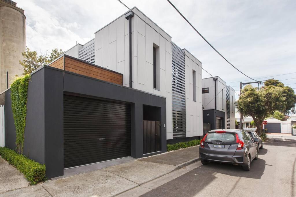 Zen State Of Mind - Calming Richmond Retreat Melbourne Exterior foto